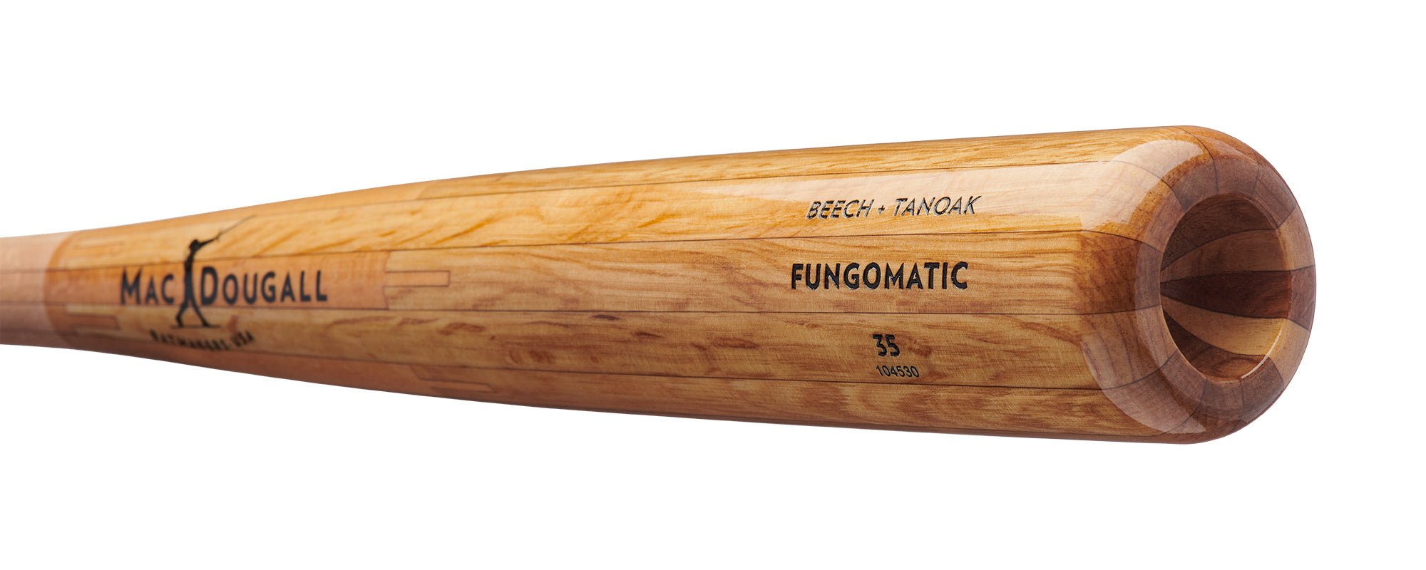 FUNGOMATIC Fungo Bat - MacDougall Bats